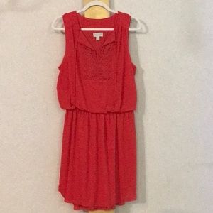 Bisou Bisou dress size 10